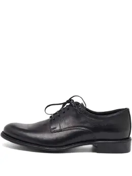Dolce & Gabbana Pre-Owned: Чёрные туфли 