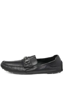 Gucci Pre-Owned: Чёрные туфли 