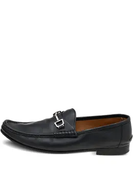 Gucci Pre-Owned: Чёрные туфли 