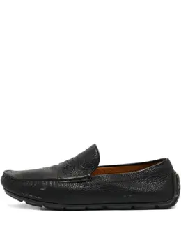 Gucci Pre-Owned: Чёрные туфли 