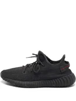 adidas Yeezy: Чёрные кроссовки 