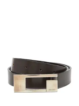 Gucci Pre-Owned: Ремень 