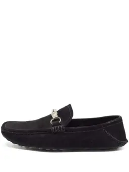 Gucci Pre-Owned: Чёрные туфли 