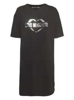 Moschino Pre-Owned: Хлопковый топ 