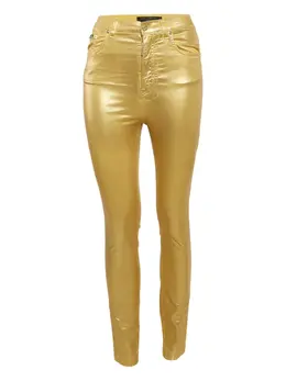 Dolce & Gabbana Pre-Owned: Хлопковые брюки 