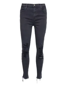 J Brand: Рваные джинсы 