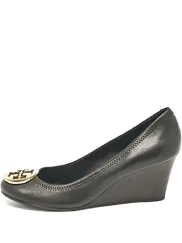 Tory Burch: Чёрные туфли 