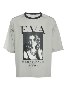 Dolce & Gabbana Pre-Owned: Футболка с принтом 