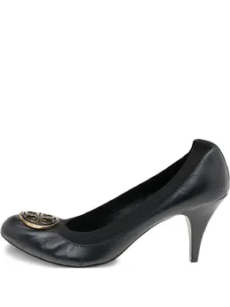 Tory Burch: Чёрные туфли 