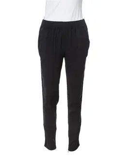 Gucci Pre-Owned: Чёрные брюки 