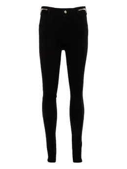 Givenchy Pre-Owned: Чёрные брюки 