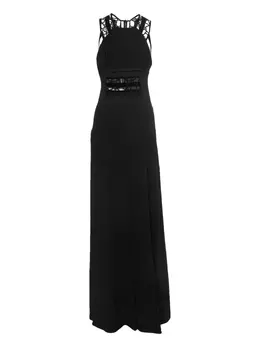 Roland Mouret: Длинное платье 