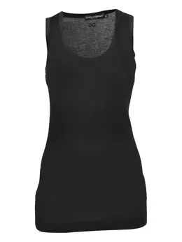 Dolce & Gabbana Pre-Owned: Хлопковый топ 