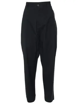 Dolce & Gabbana Pre-Owned: Чёрные брюки 