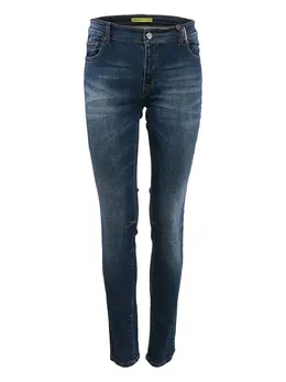 Versace Pre-Owned: Голубые джинсы 