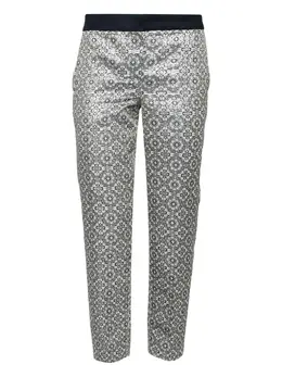 Max Mara: Чёрные брюки 