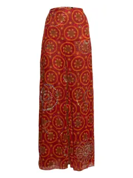 Gianfranco Ferré Pre-Owned: Длинная юбка 