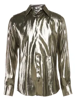 Dolce & Gabbana Pre-Owned: Рубашка с длинным рукавом 