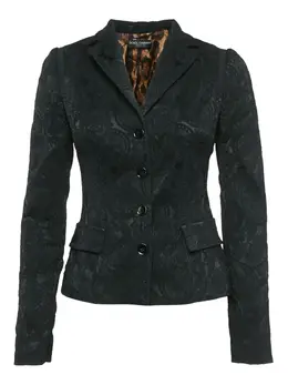 Dolce & Gabbana Pre-Owned: Жаккардовый жакет 