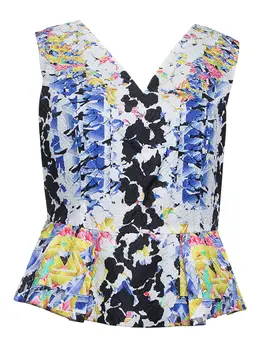 Peter Pilotto: Жаккардовый топ 