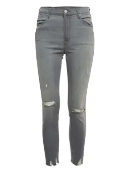 J Brand: Рваные джинсы 