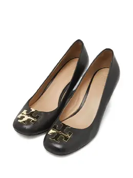 Tory Burch: Чёрные туфли 