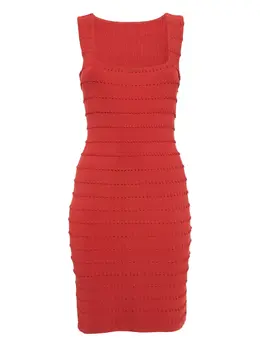 Alaïa Pre-Owned: Платье без рукава 