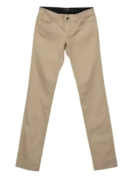 Dolce & Gabbana Pre-Owned: Бежевые джинсы 