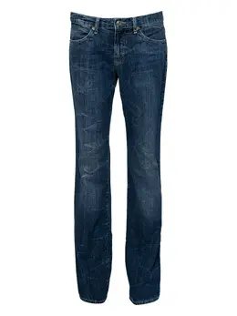 Versace Pre-Owned: Джинсы с карманами 