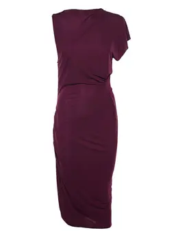 Roland Mouret: Асимметричное платье 