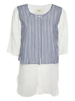 Weekend Max Mara: Рубашка в полоску 