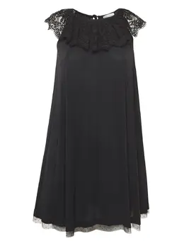 Valentino Pre-Owned: Кружевное платье 