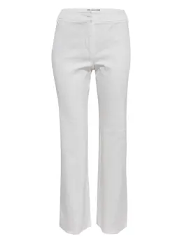 Max Mara: Расклешённые брюки 