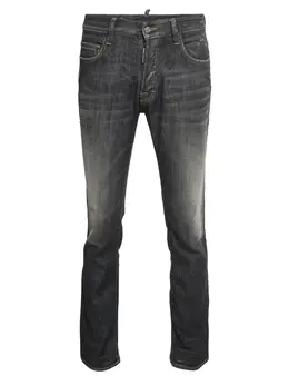 DSQUARED2: Тёмные джинсы 