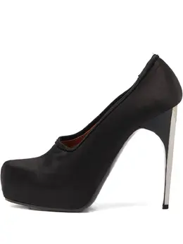 Lanvin Pre-Owned: Чёрные туфли 