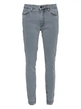 Dolce & Gabbana Pre-Owned: Джинсы с карманами 