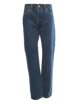 Burberry Pre-Owned: Хлопковые джинсы 
