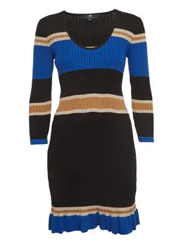 Elisabetta Franchi: Короткое платье 