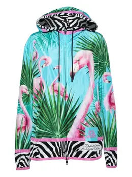Dolce & Gabbana Pre-Owned: Толстовка с принтом 