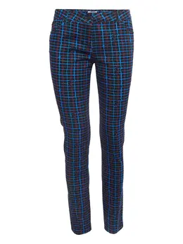 Kenzo Pre-Owned: Джинсы стрейч 