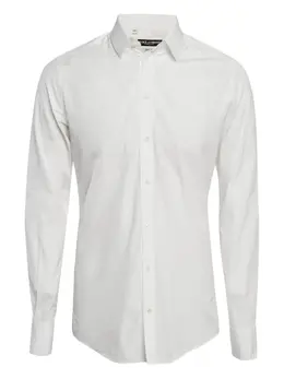Dolce & Gabbana Pre-Owned: Рубашка на пуговицах 