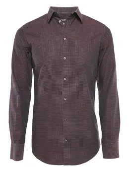 Dolce & Gabbana Pre-Owned: Рубашка с длинным рукавом 