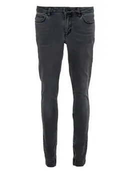 Dolce & Gabbana Pre-Owned: Серые джинсы 
