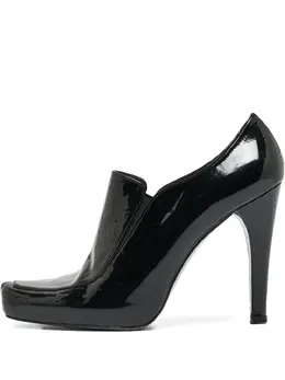 Stuart Weitzman: Чёрные туфли 