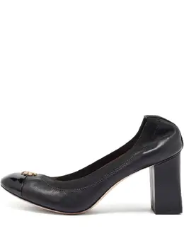 Tory Burch: Чёрные туфли 