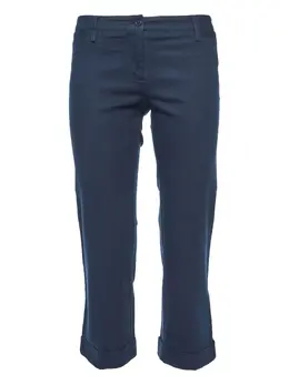 Dolce & Gabbana Pre-Owned: Прямые брюки 