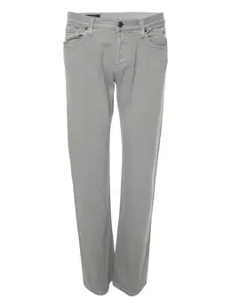 Gucci Pre-Owned: Светлые джинсы 