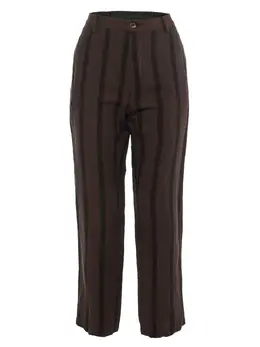 Dolce & Gabbana Pre-Owned: Брюки в полоску 