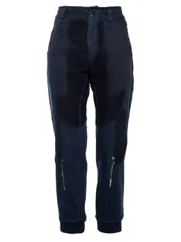 Dolce & Gabbana Pre-Owned: Синие брюки 