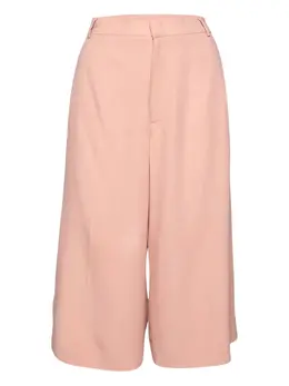 Valentino Pre-Owned: Розовые брюки 